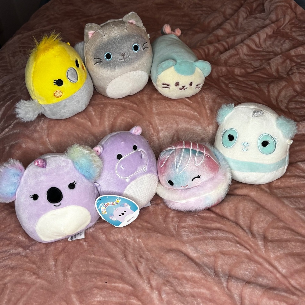 Squishmallows